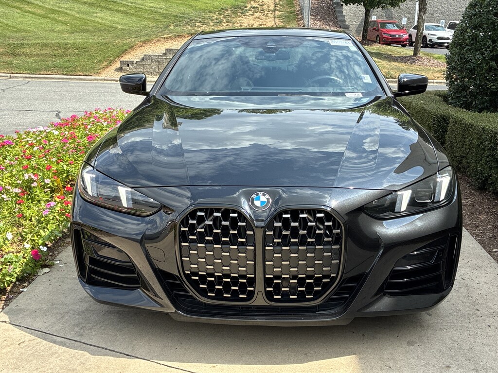 Used 2025 BMW 4 Series 430i xDrive Coupe