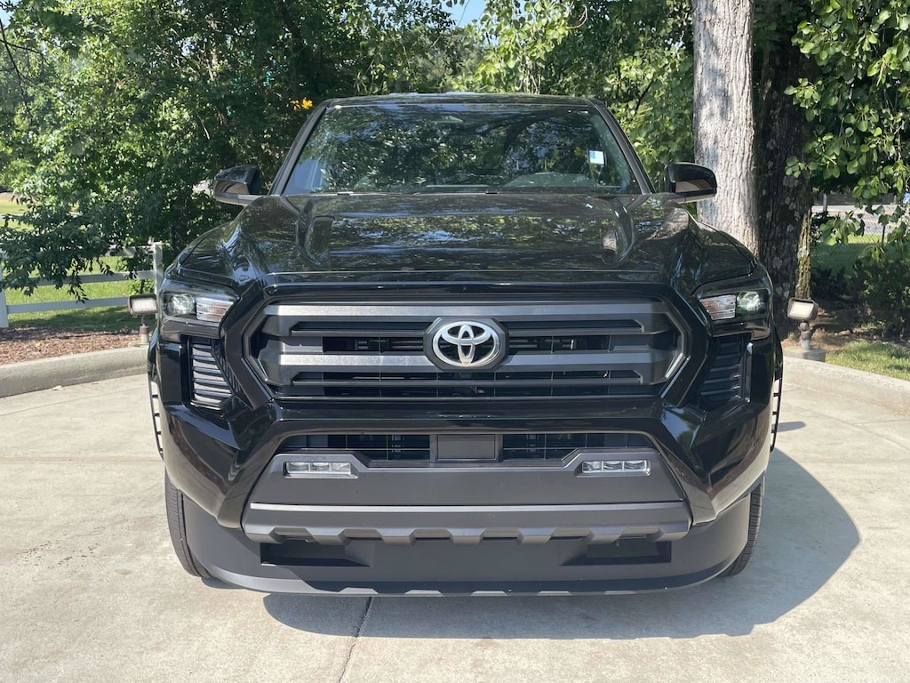 Used 2026 Toyota Tacoma SR5 Pickup