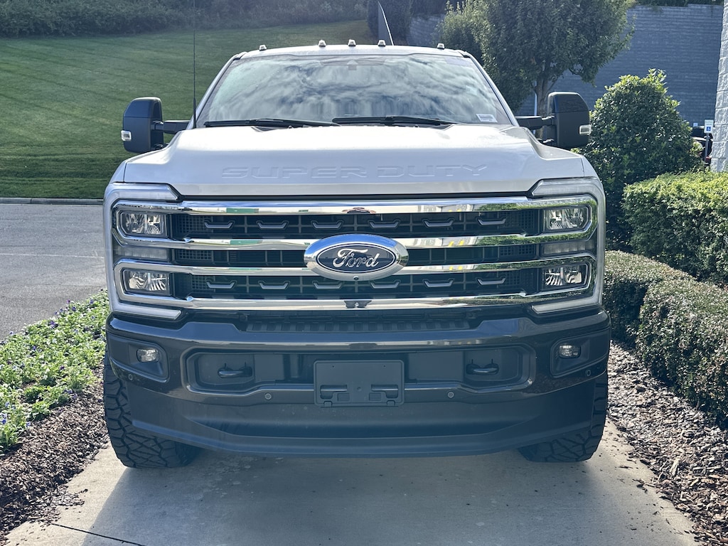 Used 2024 Ford Super Duty F-250 SRW King Ranch Pickup