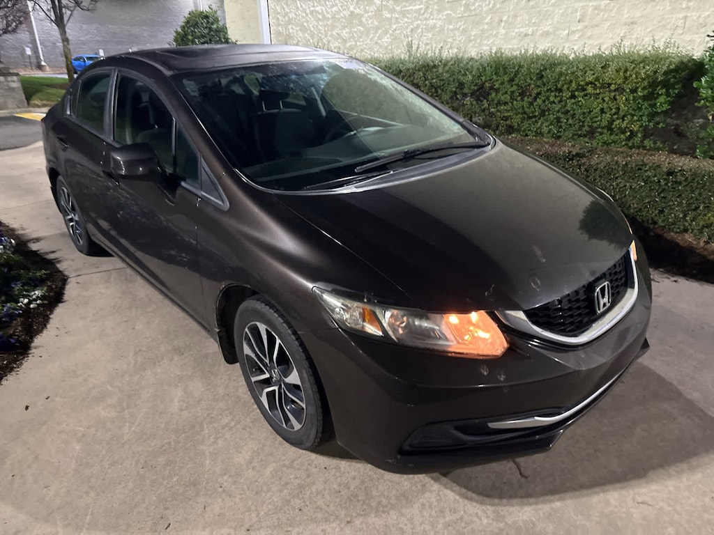 Used 2013 Honda Civic EX Sedan