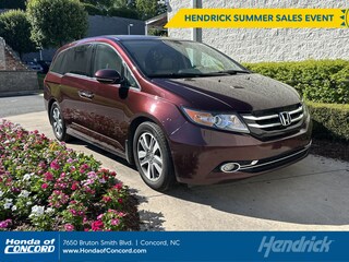 2014 Honda Odyssey Touring Minivan