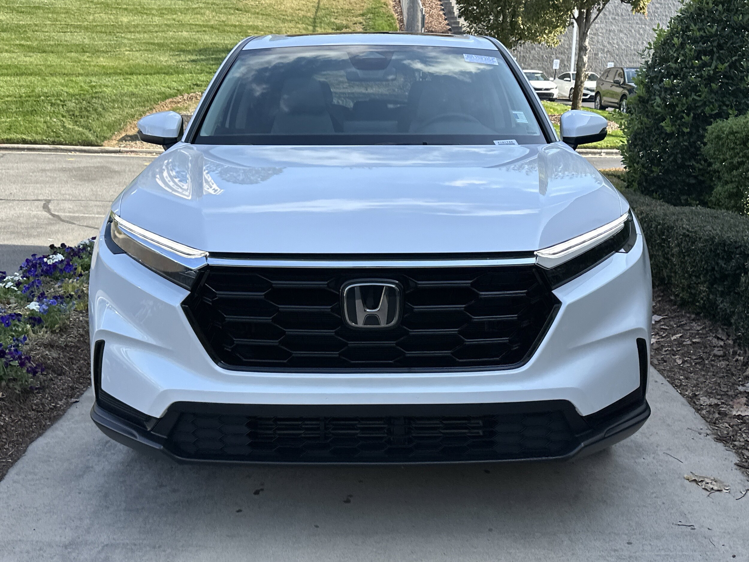 2025 Honda CR-V EX photo 2