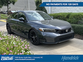 2025 Honda Civic Sport Hatchback