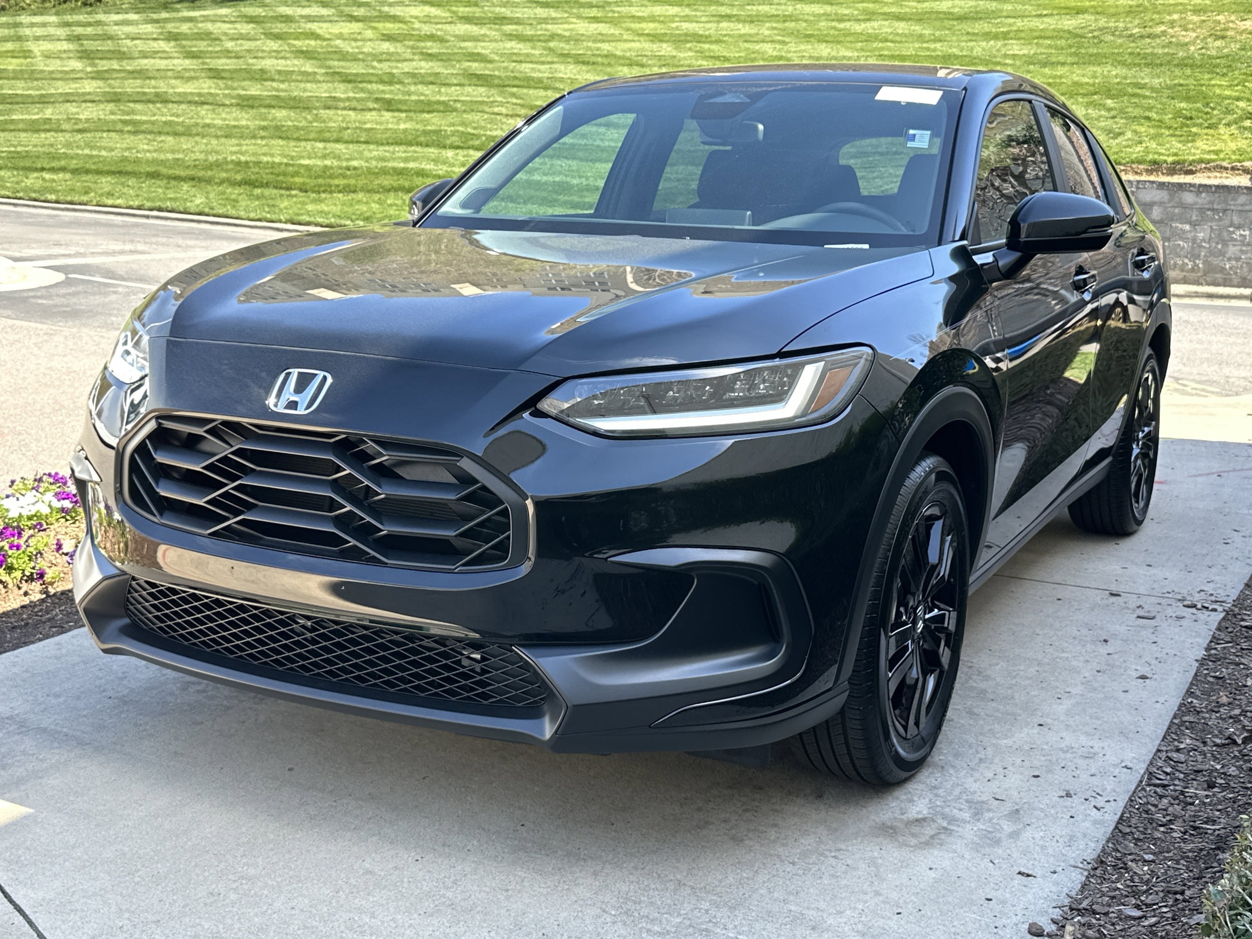 2026 Honda HR-V Sport photo 4