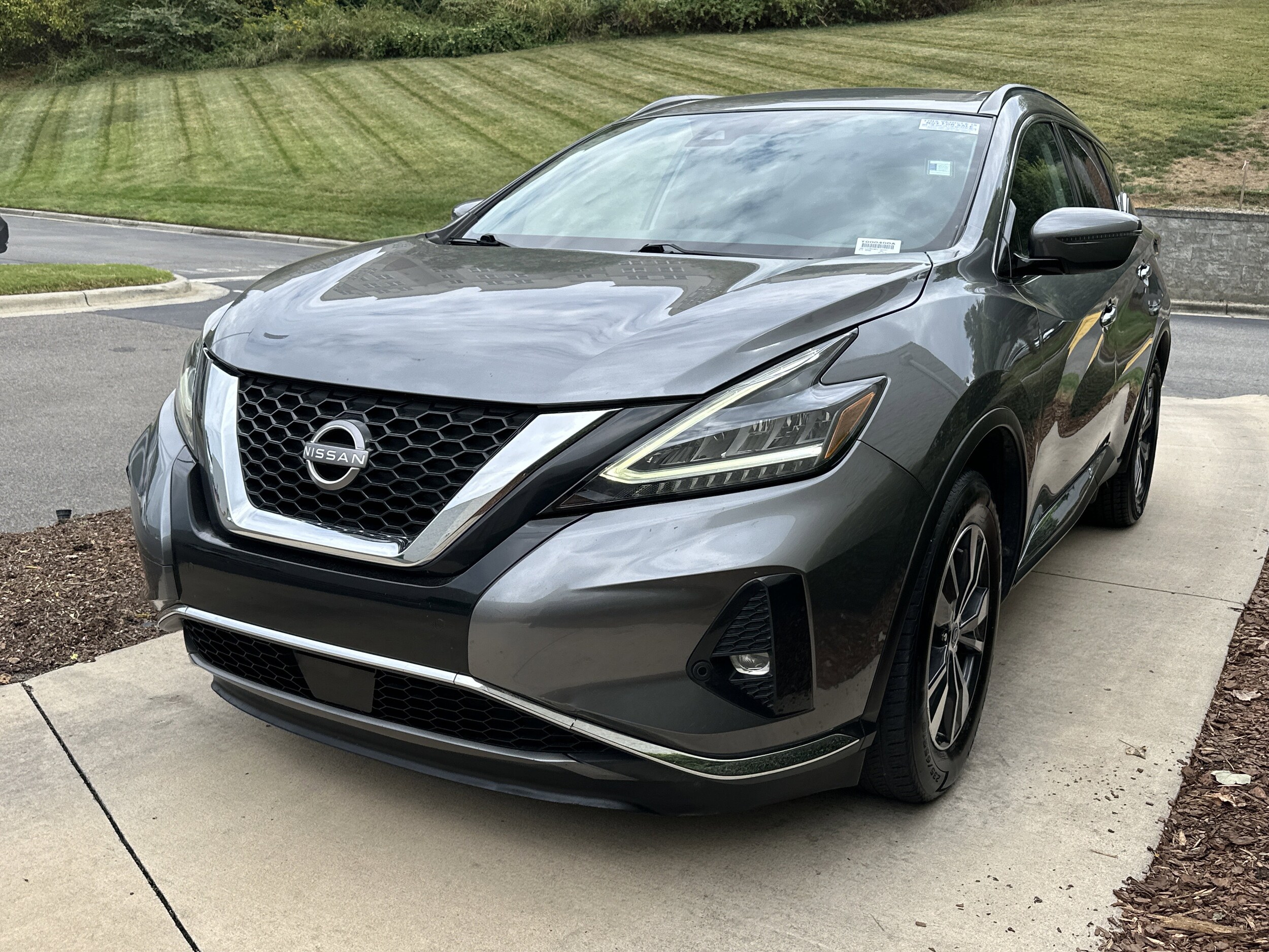 2023 Nissan Murano SV photo 3