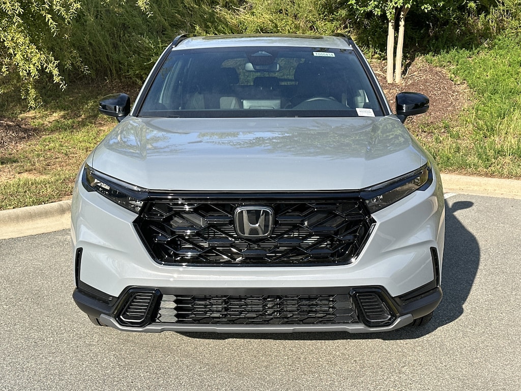 New 2026 Honda CR-V Hybrid Sport SUV