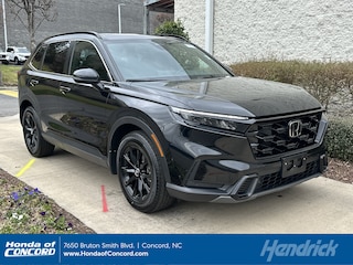 2024 Honda CR-V Hybrid Sport-L SUV