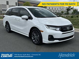 2026 Honda Odyssey Touring Minivan