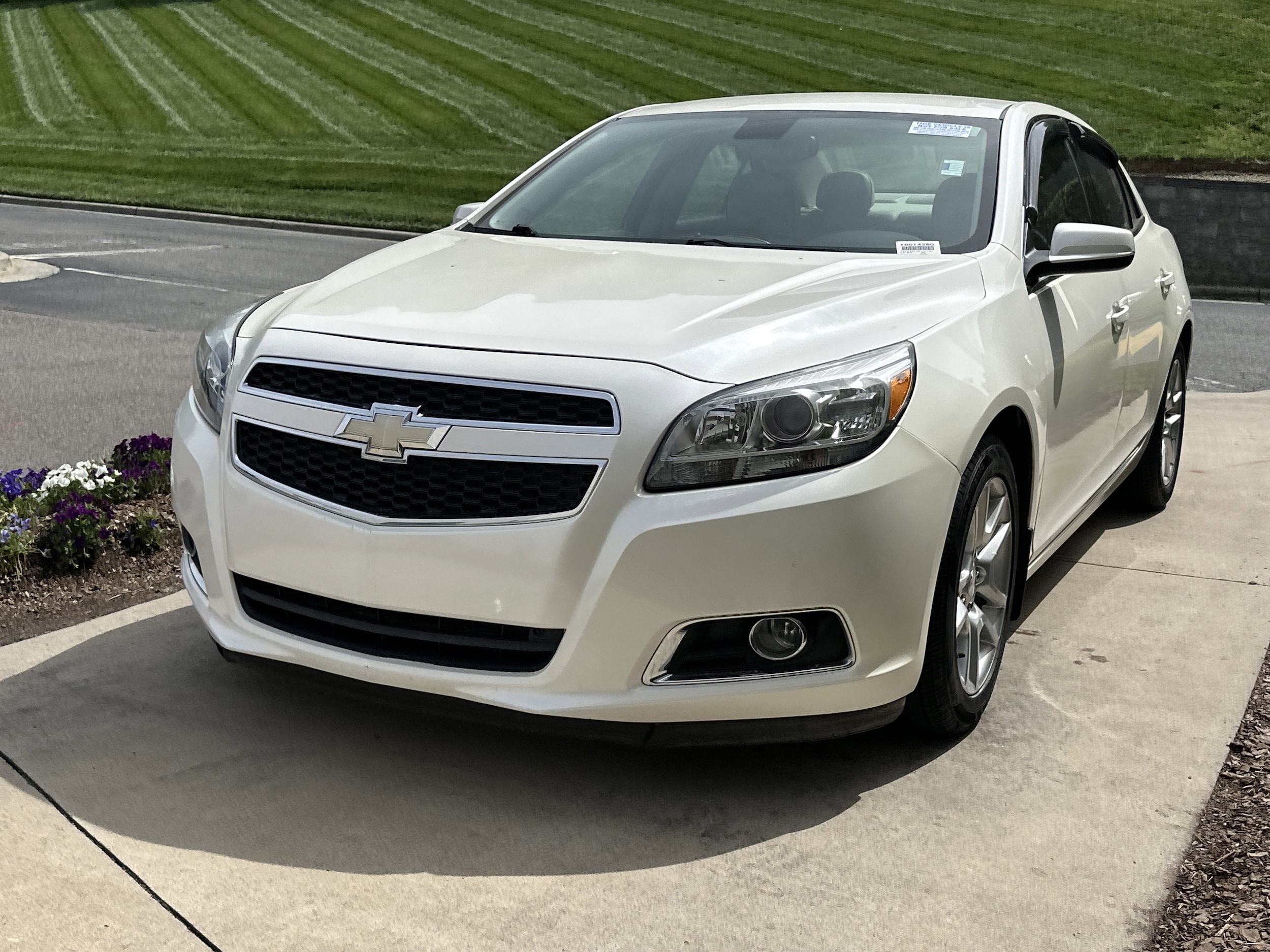 2013 Chevrolet Malibu ECO photo 4