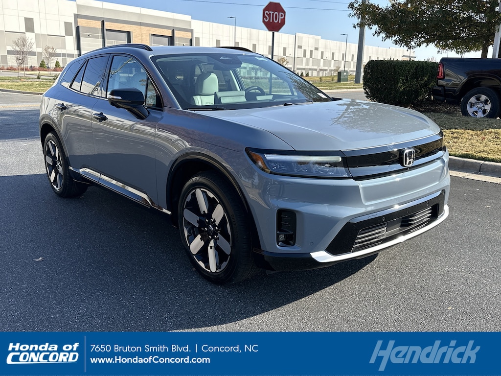 New 2026 Honda Prologue Elite SUV