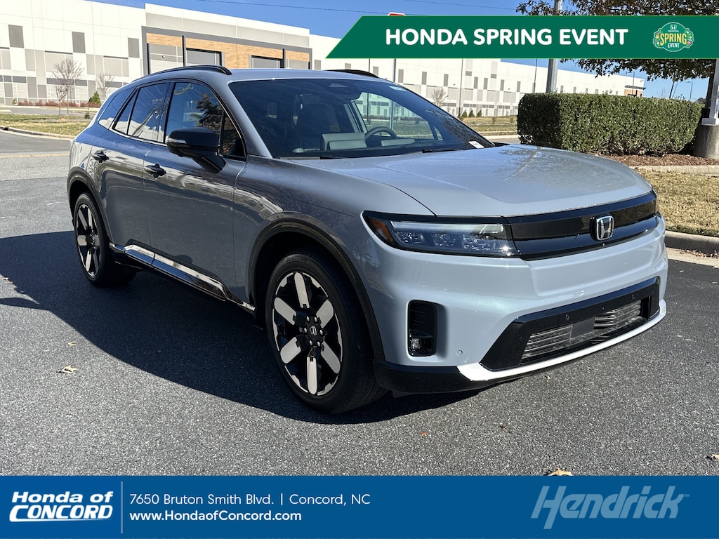 New 2026 Honda Prologue Elite SUV