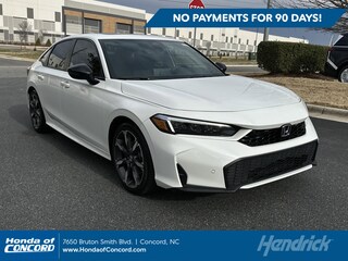 2025 Honda Civic  Hybrid Sport Touring Sedan