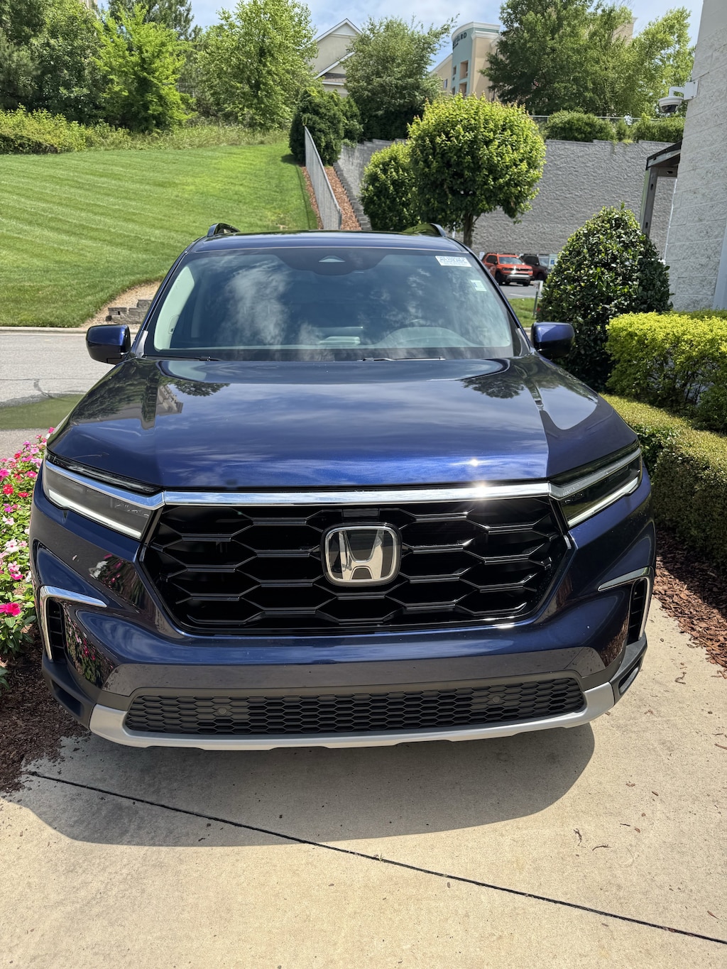 Certified 2025 Honda Pilot Touring SUV