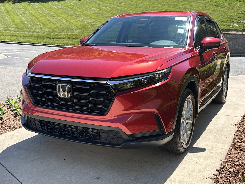 Certified 2024 Honda CR-V EX SUV