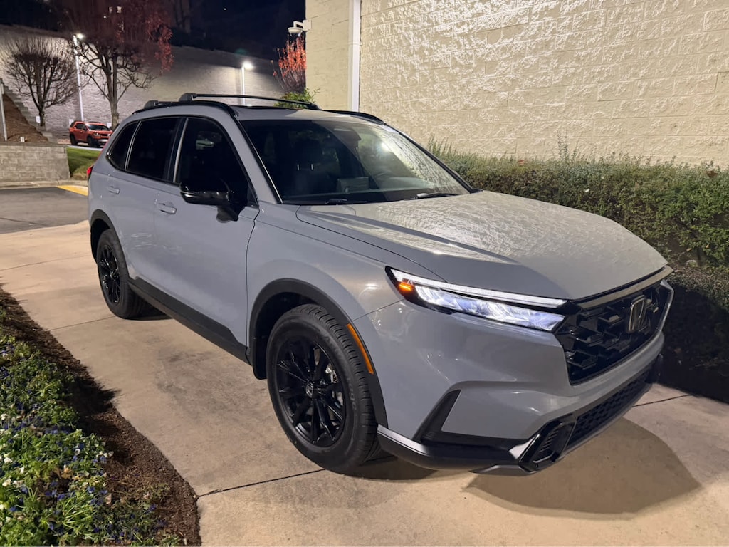 Certified 2023 Honda CR-V Hybrid Sport SUV