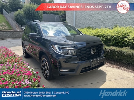2023 Honda Passport Elite SUV