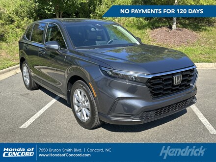 2026 Honda CR-V EX SUV