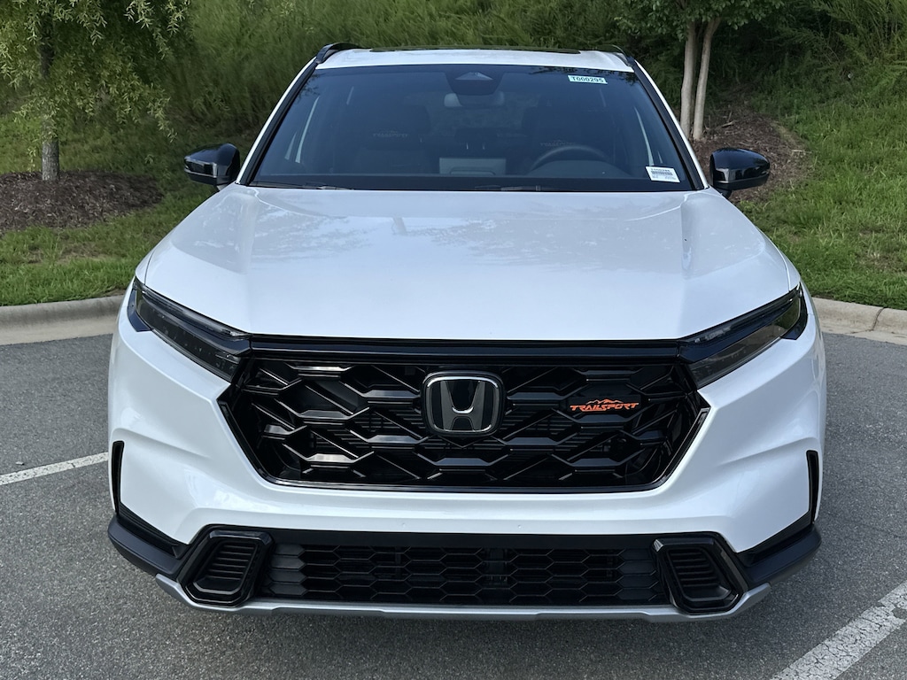 New 2026 Honda CR-V Hybrid TrailSport SUV