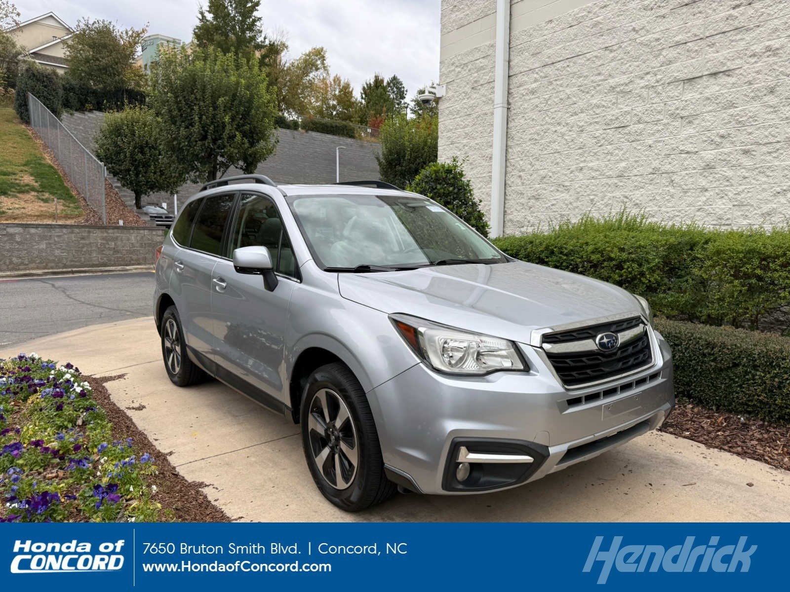 2017 Subaru Forester Limited
