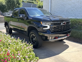 2025 Chevrolet Silverado 1500 ZR2 Pickup