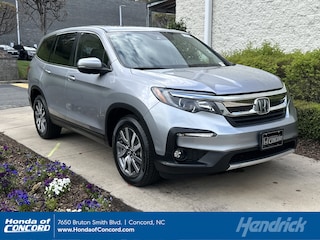 2021 Honda Pilot EX-L SUV
