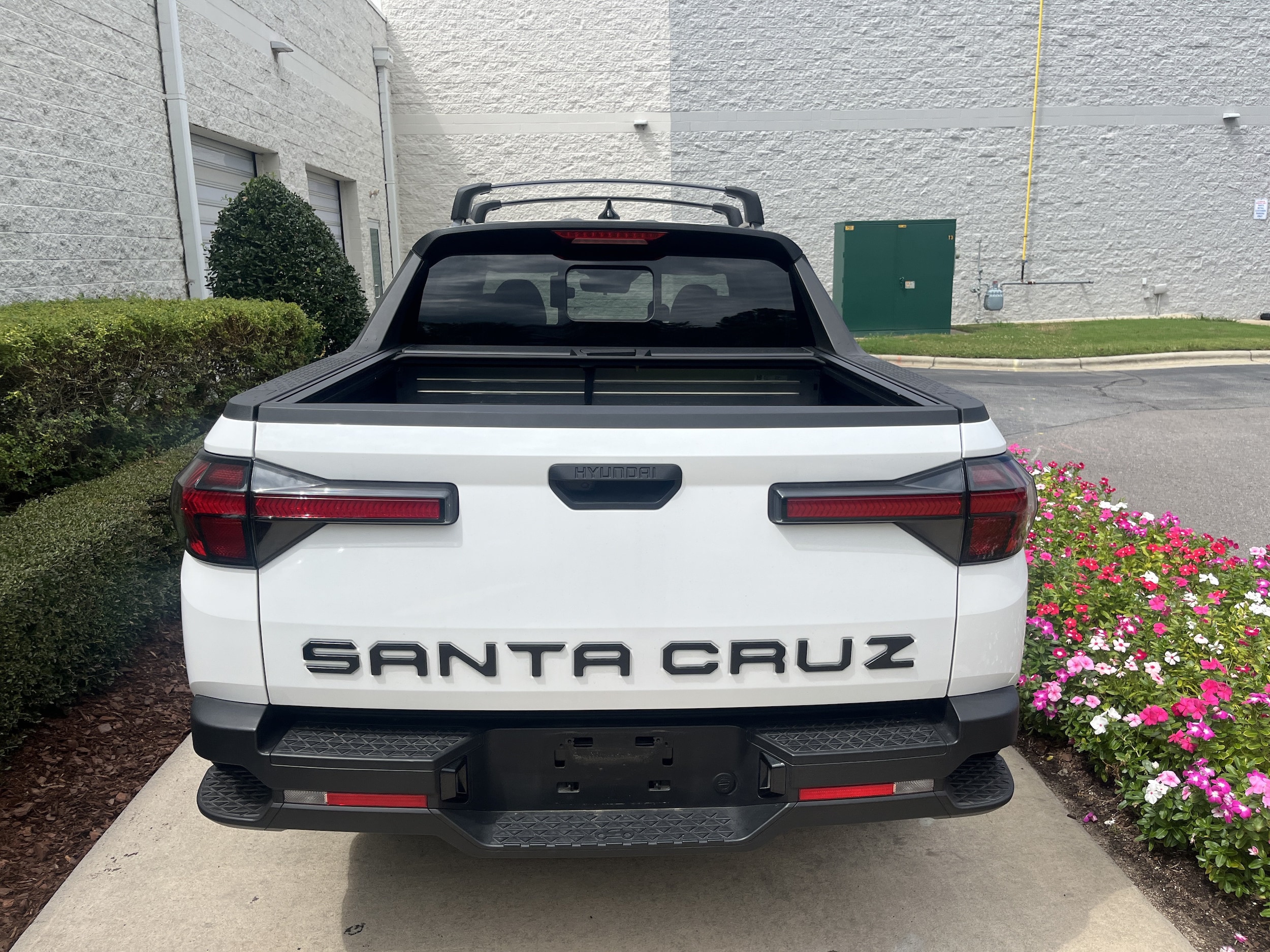 2026 Hyundai Santa Cruz SEL Activity