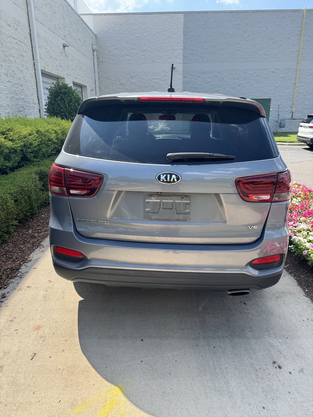 Used 2020 Kia Sorento LX V6 SUV