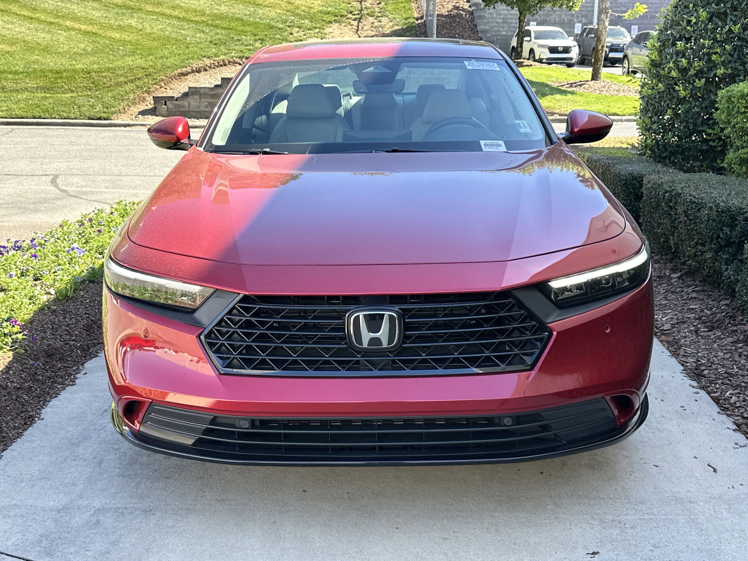 2023 Honda Accord Hybrid EX-L photo 2