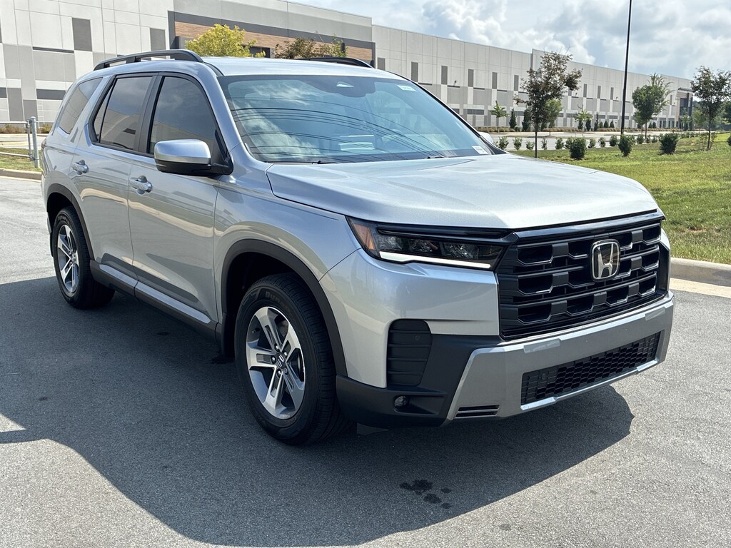 New 2026 Honda Pilot EX-L SUV