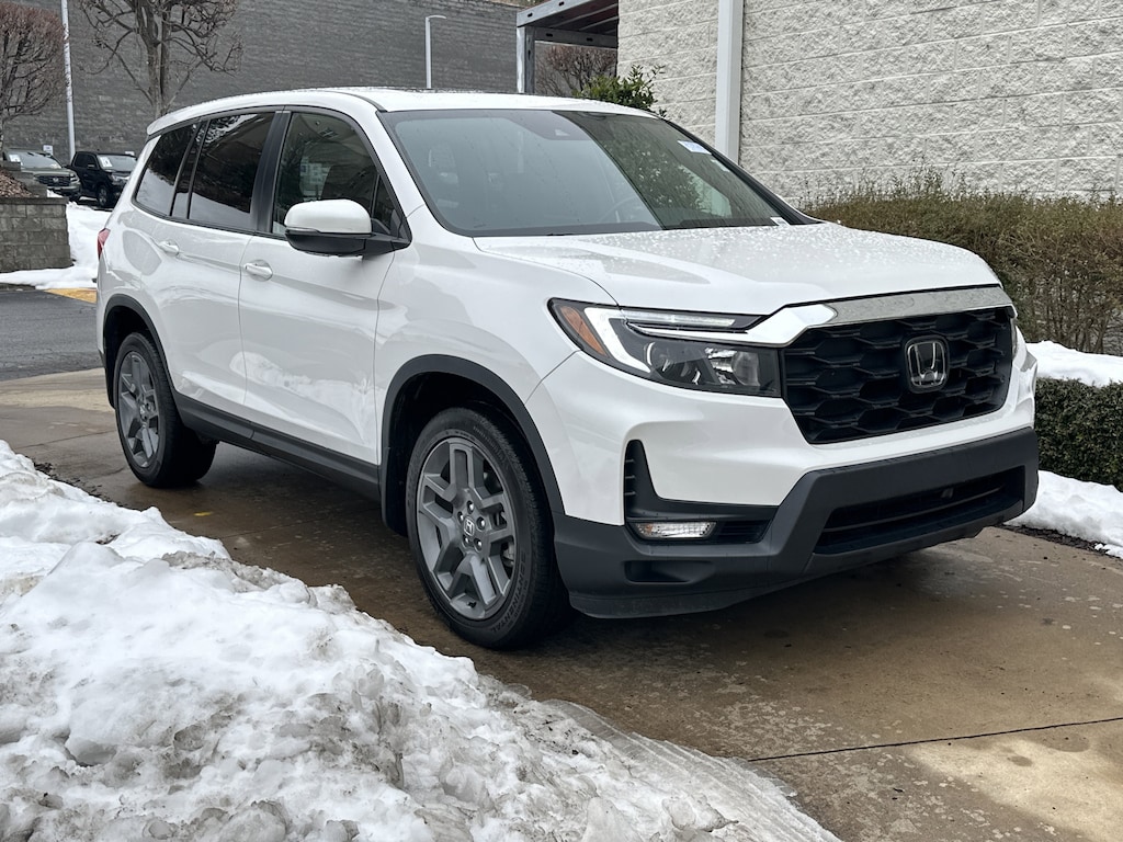 Used 2023 Honda Passport EX-L SUV