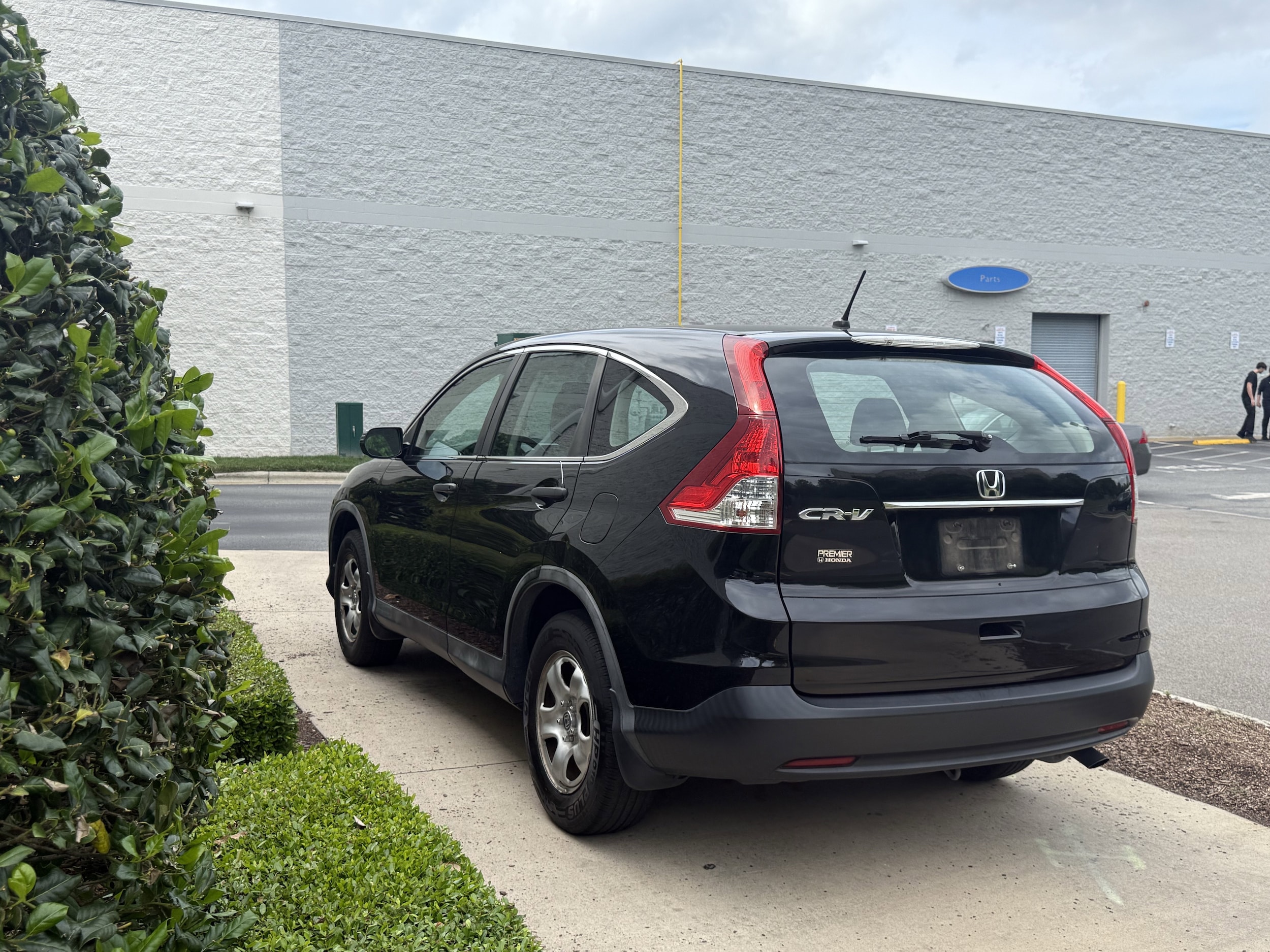 2014 Honda CR-V LX photo 5