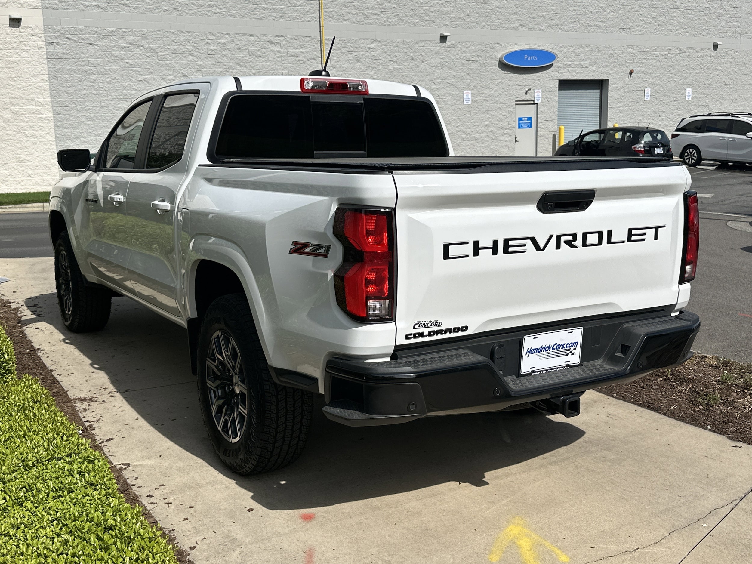 2024 Chevrolet Colorado 4WD Z71 photo 4