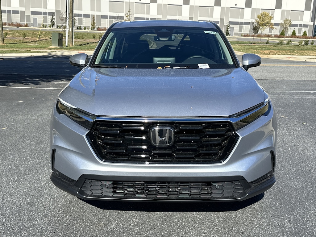 New 2026 Honda CR-V EX-L SUV