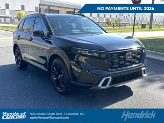 2026 Honda CR-V Hybrid Sport Touring SUV