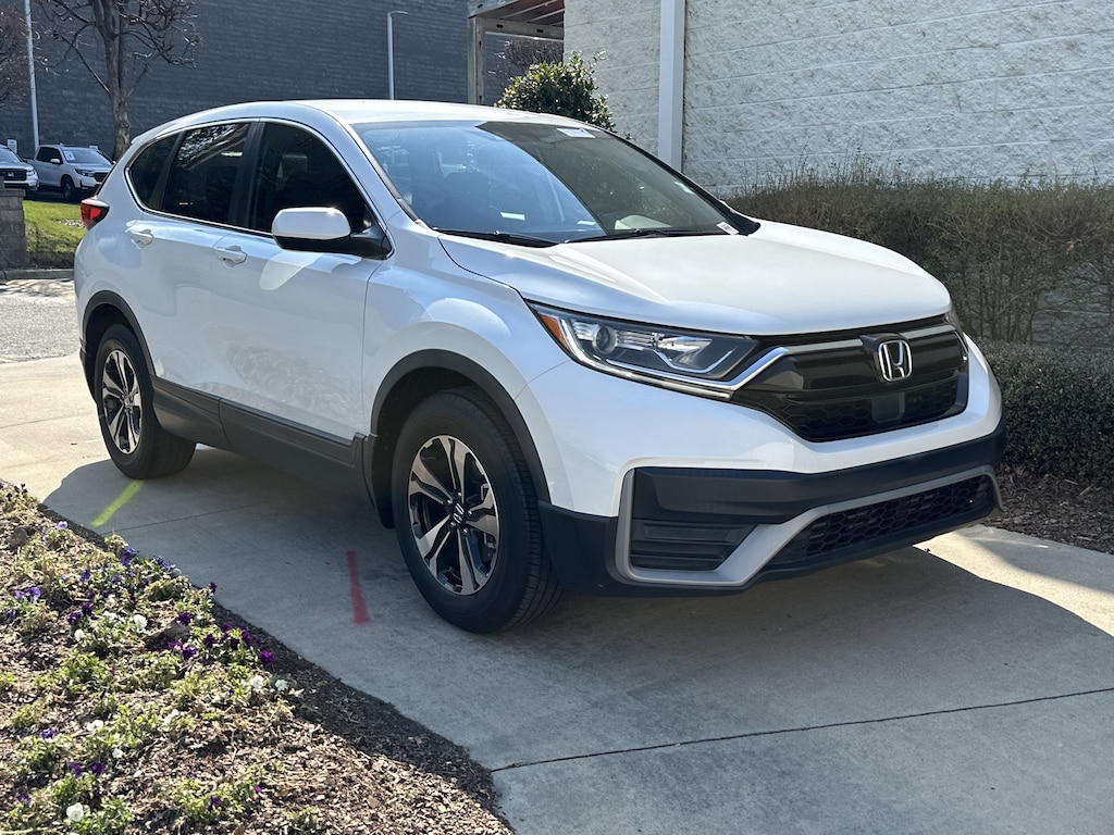 Certified 2022 Honda CR-V Special Edition SUV
