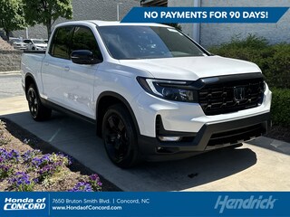 2025 Honda Ridgeline Black Edition Pickup