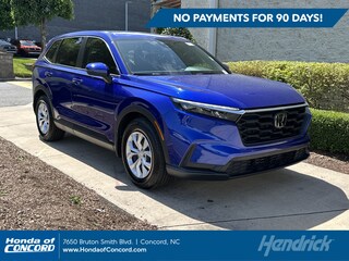 2025 Honda CR-V LX SUV