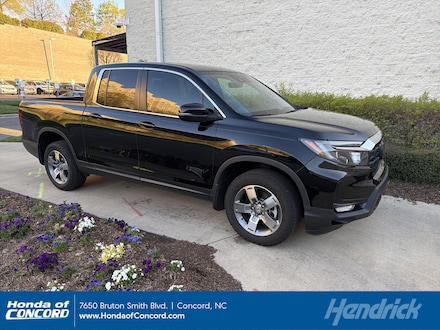 2024 Honda Ridgeline RTL Pickup