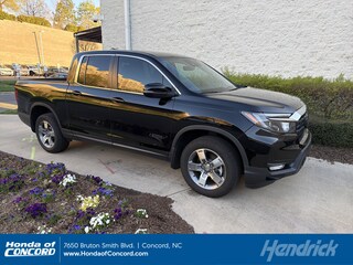 2024 Honda Ridgeline RTL Pickup