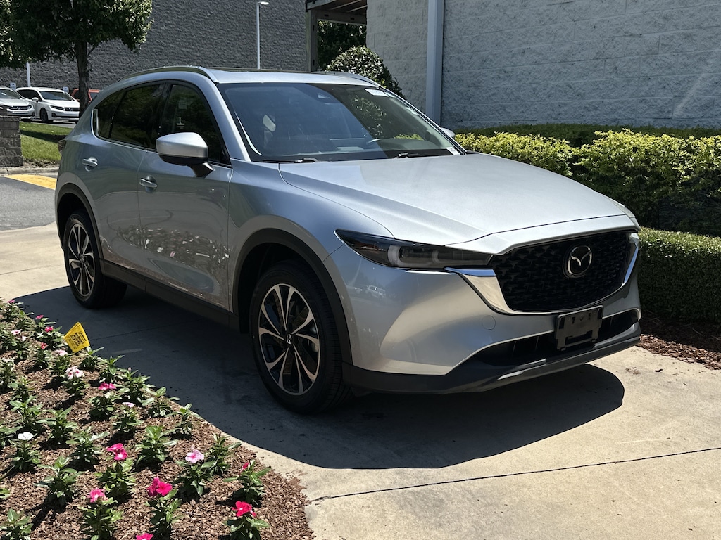 Used 2023 Mazda CX-5 2.5 S Premium Package SUV