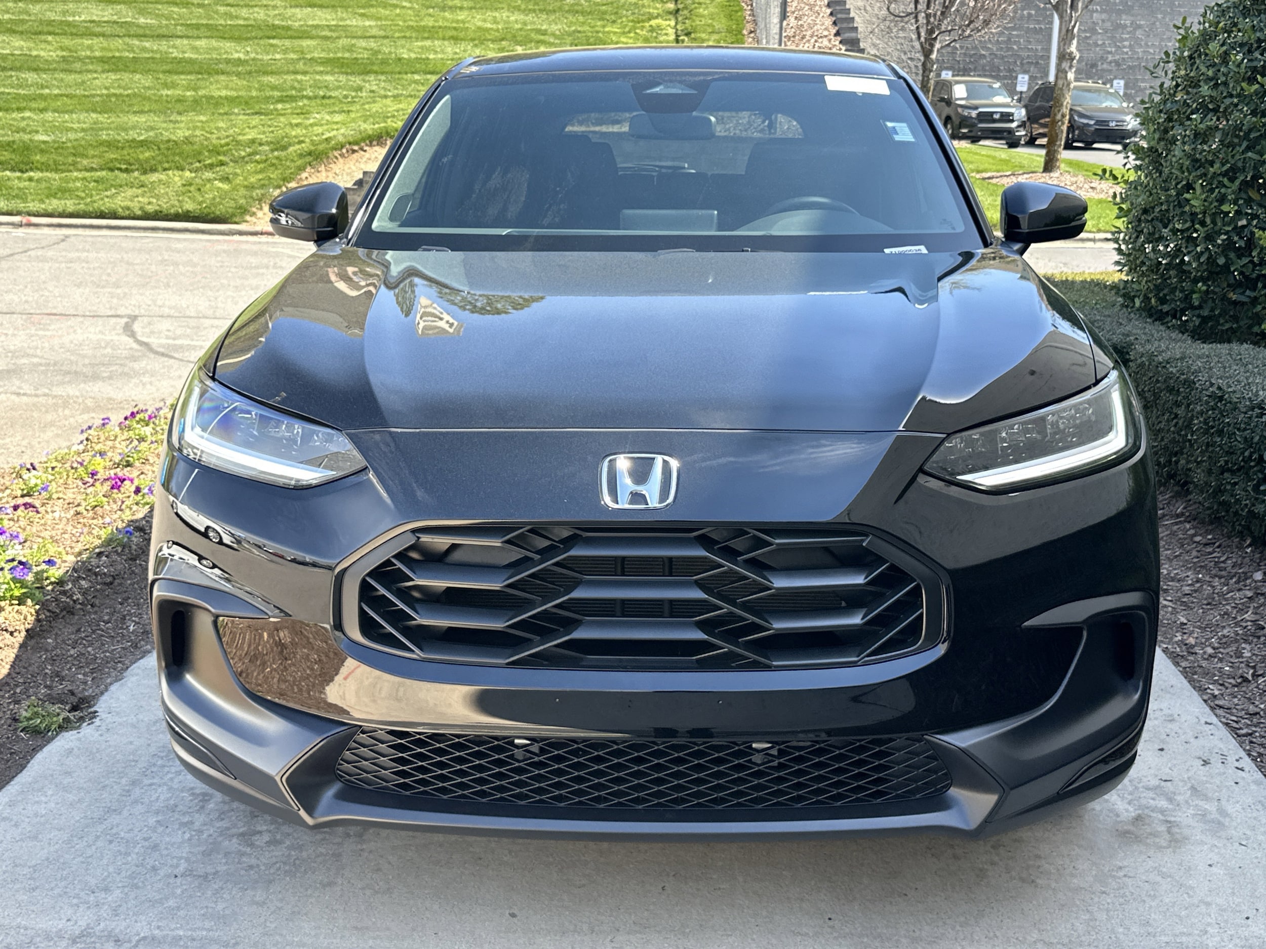 2026 Honda HR-V Sport photo 2