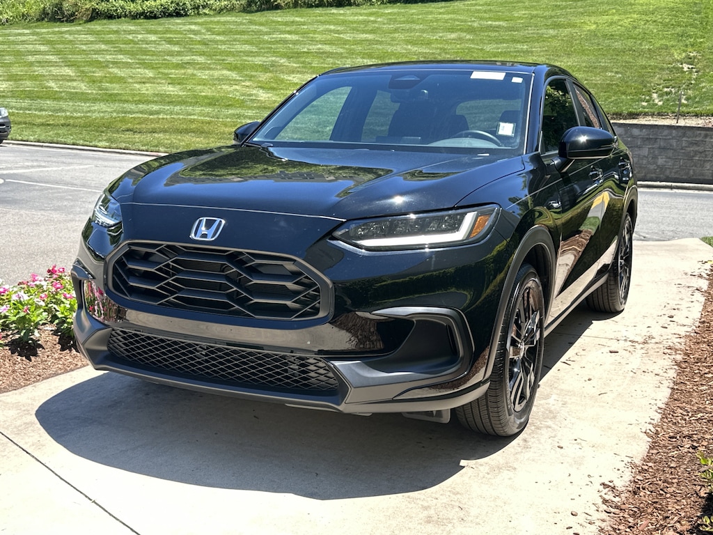 Certified 2026 Honda HR-V Sport SUV