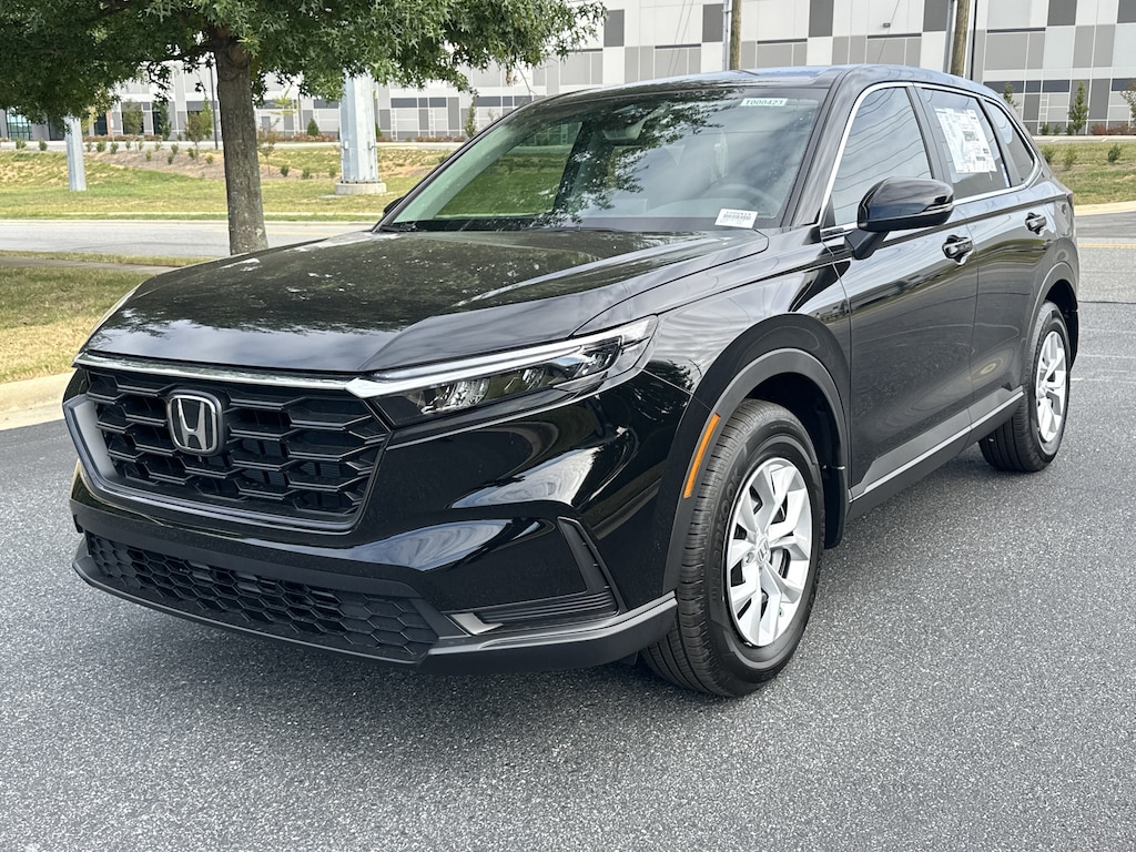 New 2026 Honda CR-V LX SUV