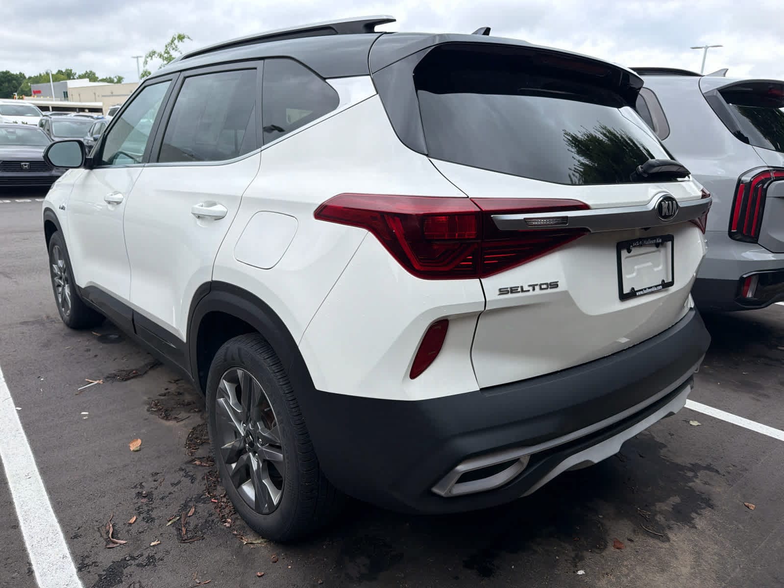 Kia Seltos S
