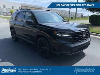 2025 Honda Pilot Black Edition SUV