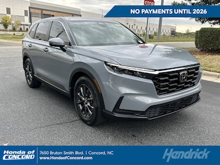 2026 Honda CR-V EX-L SUV