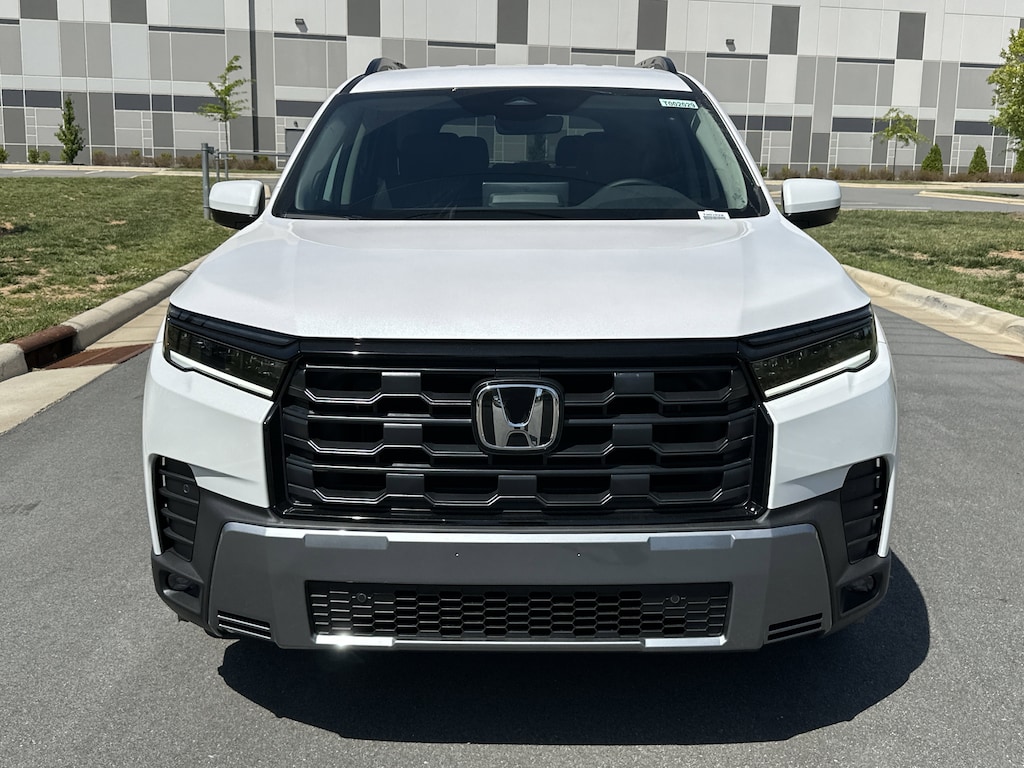 New 2026 Honda Pilot EX-L SUV