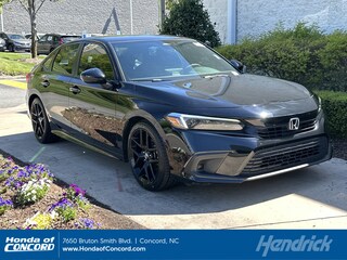 2023 Honda Civic Sport Sedan