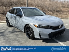 2026 Honda Civic Sport CVT Hatchback