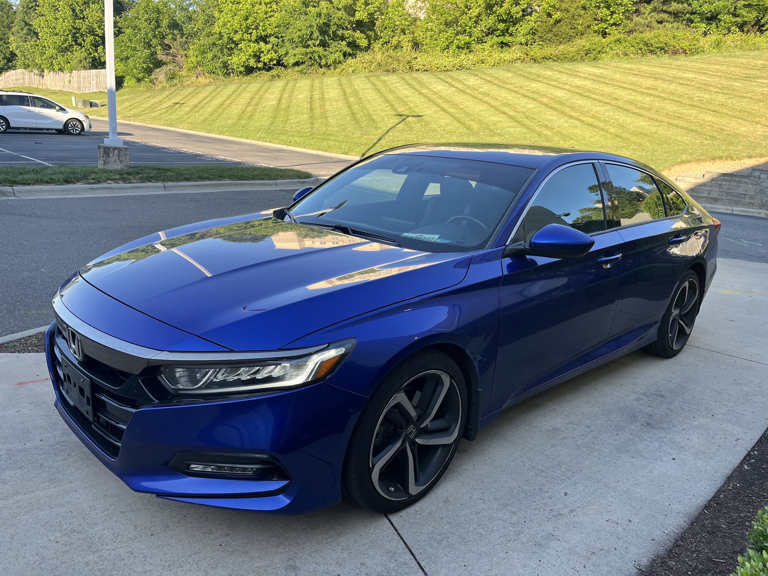 2019 Honda Accord Sport 1.5T photo 5